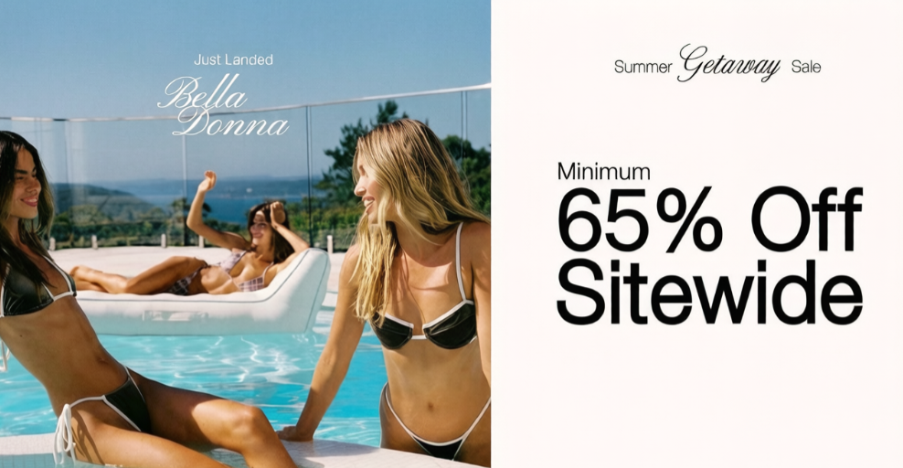 Your Endless Summer Starts Here
