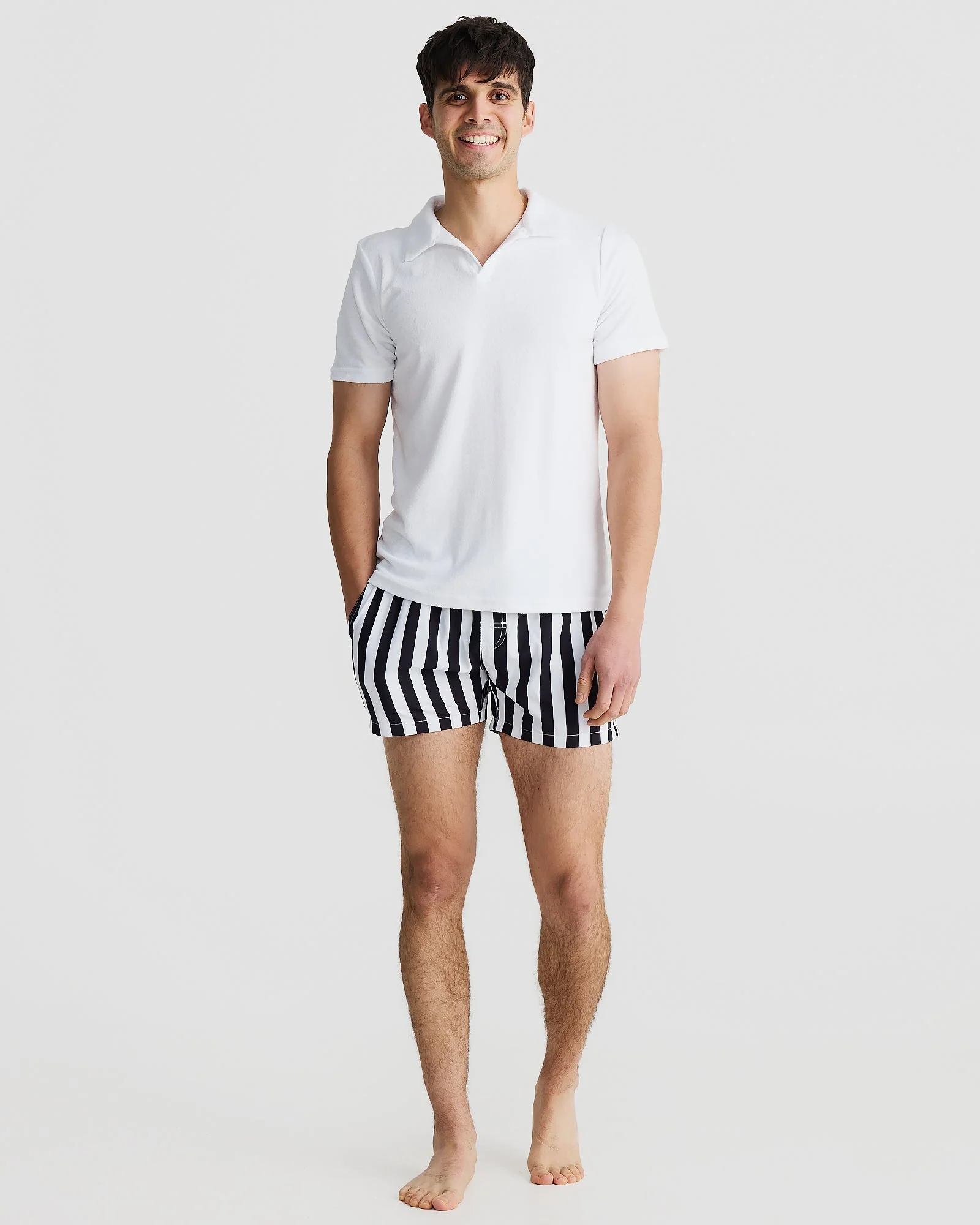 Alicante Stretch Swim Short - Image 2