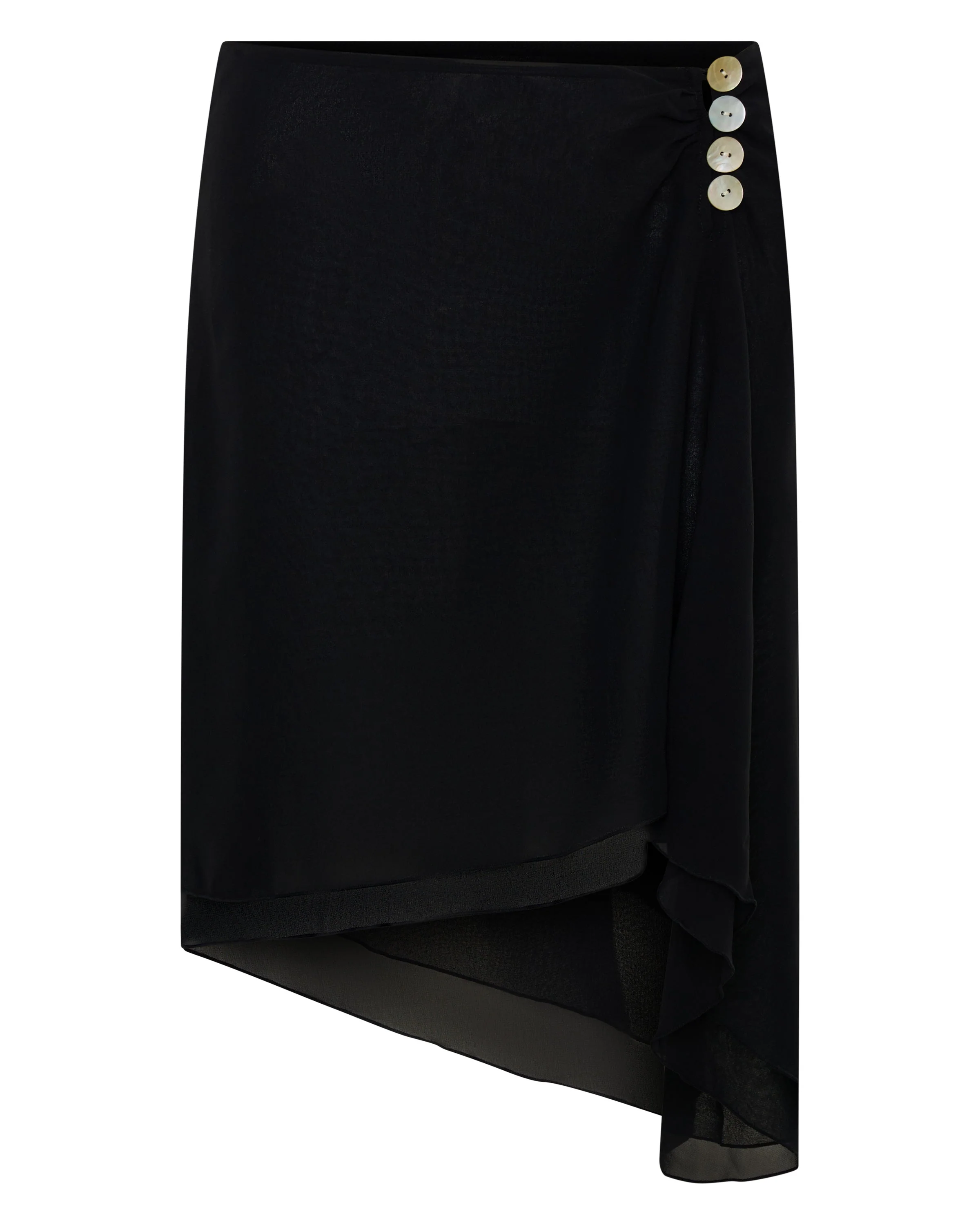 Aurelia Skirt Black