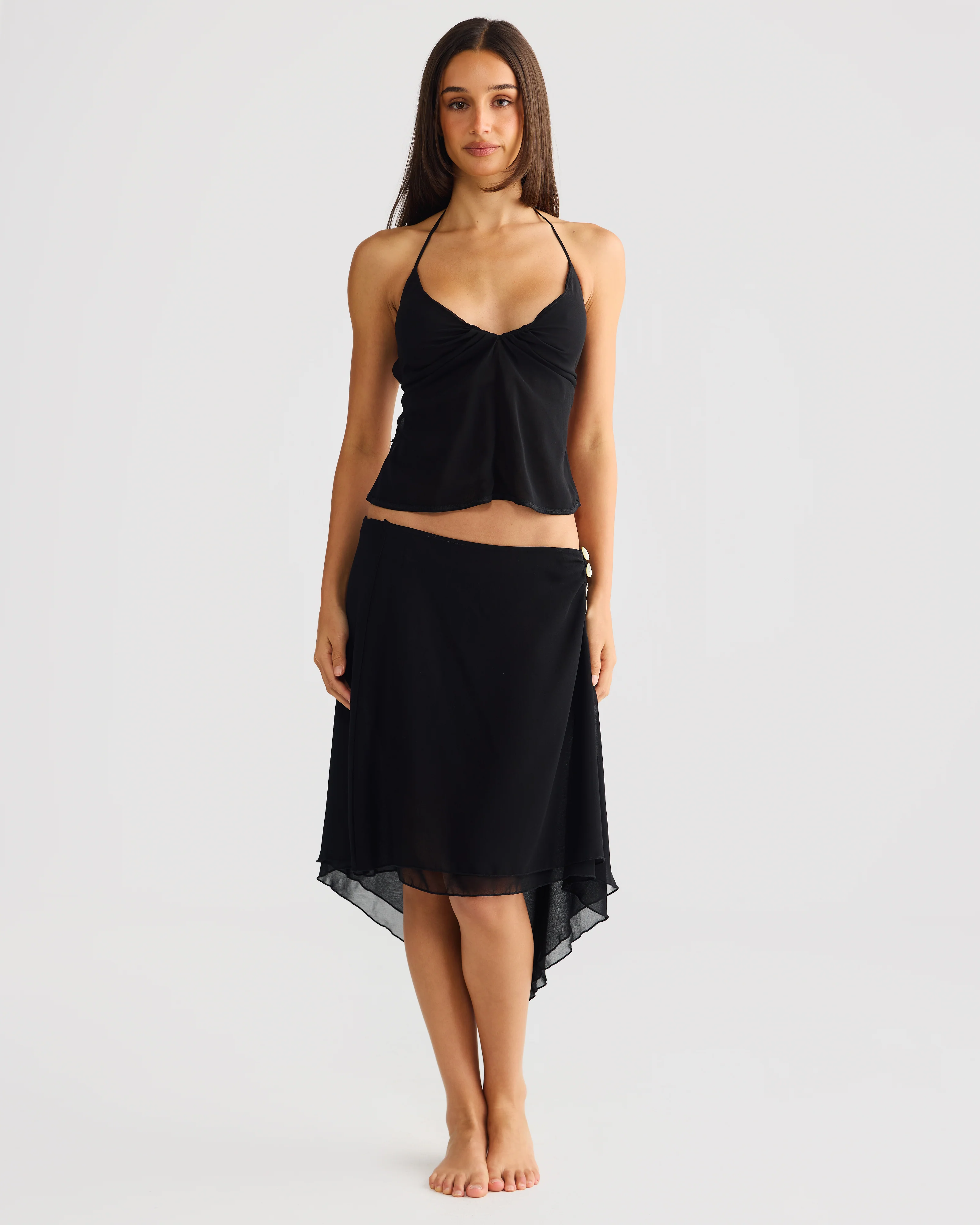 Aurelia Top Black - Image 3