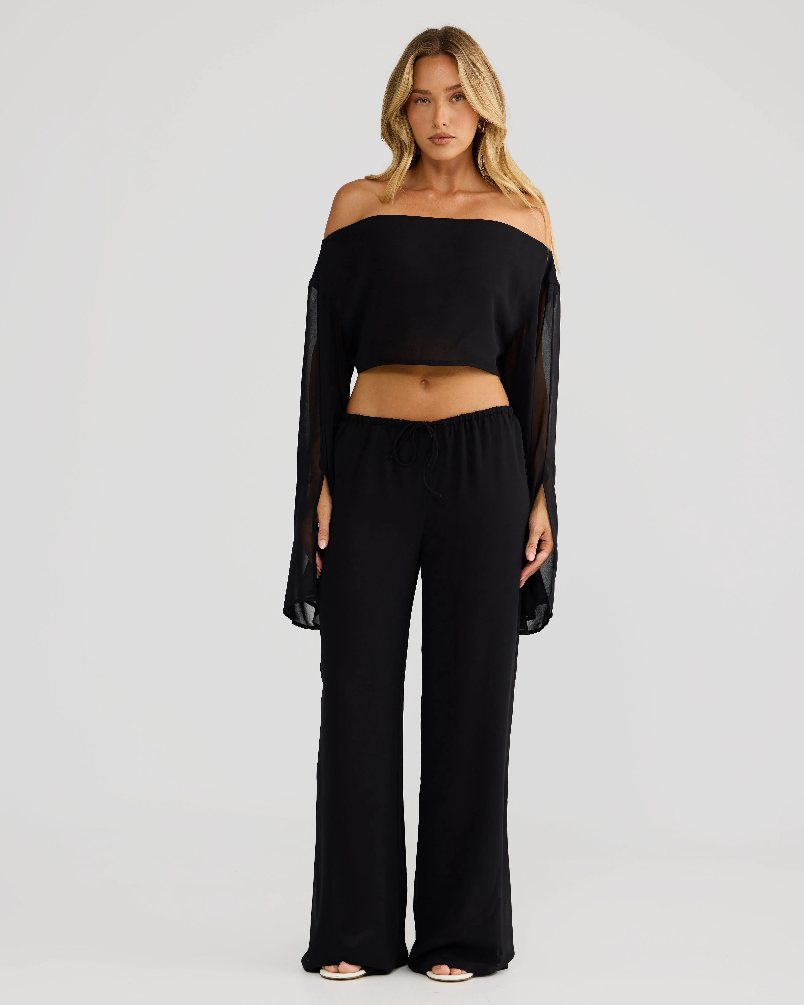 Bella Top Black - Image 6