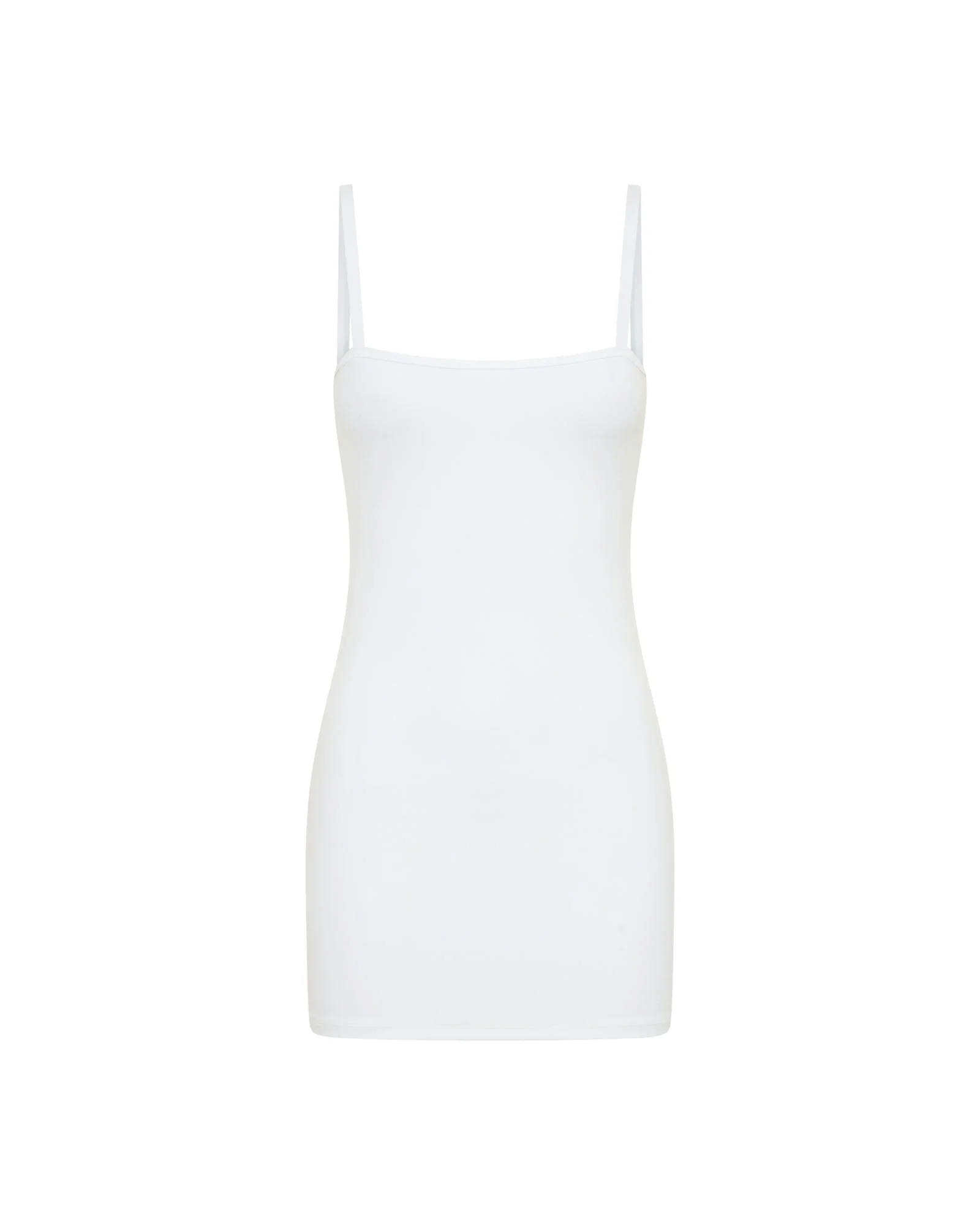 Mila Mini Dress White