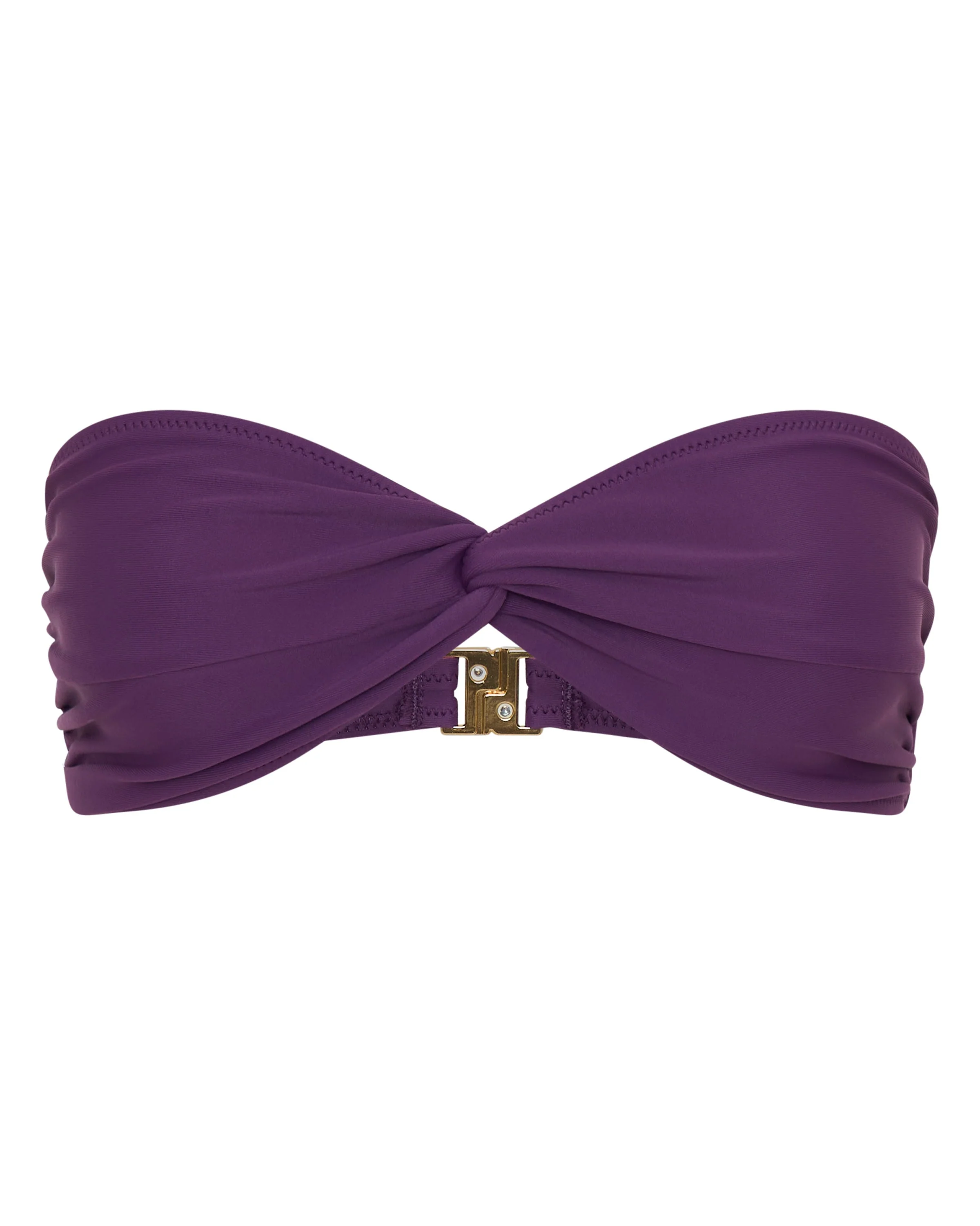 Positano Top Plum