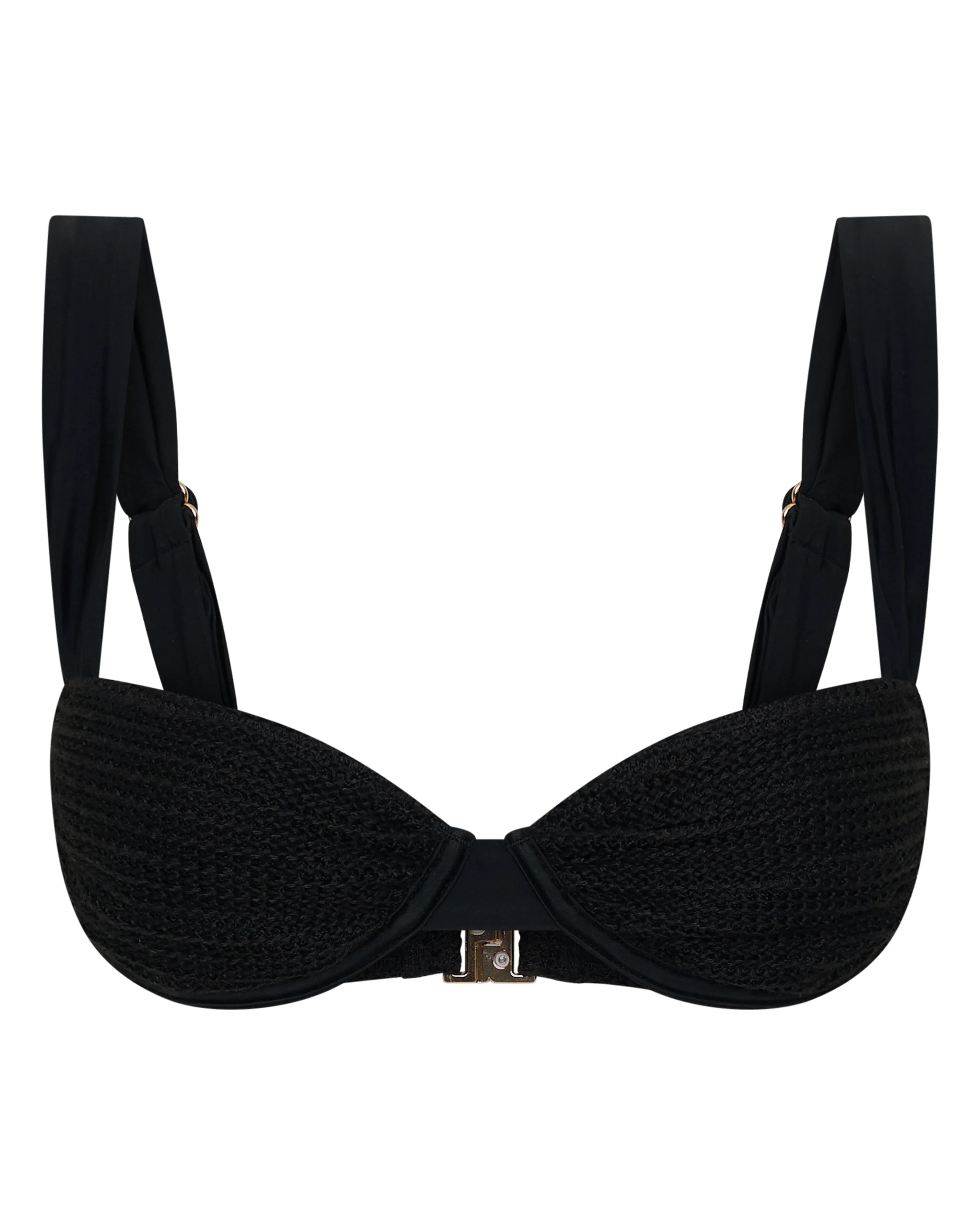 Rhodes Top Nero