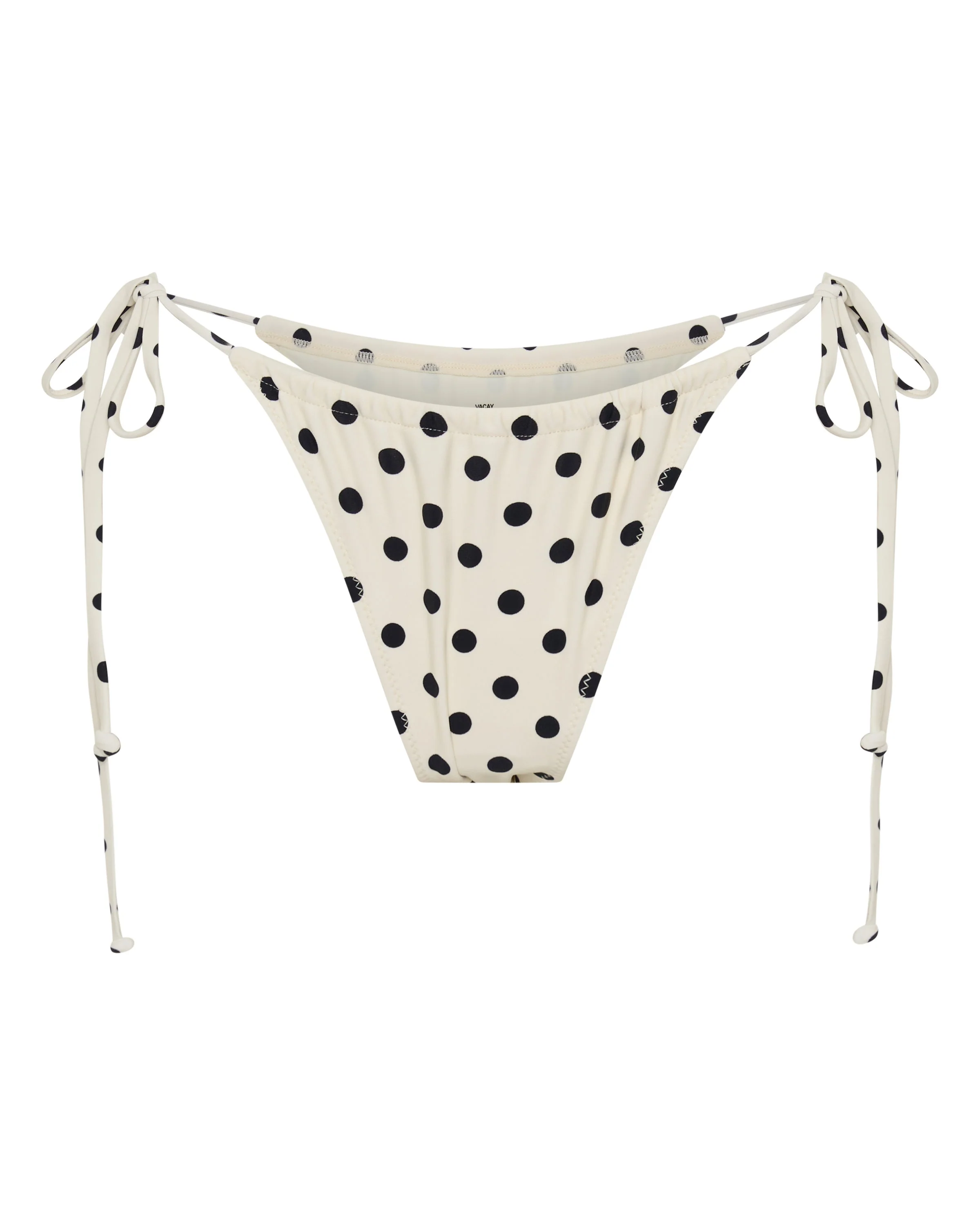 Rio Bottom Ivory Polka