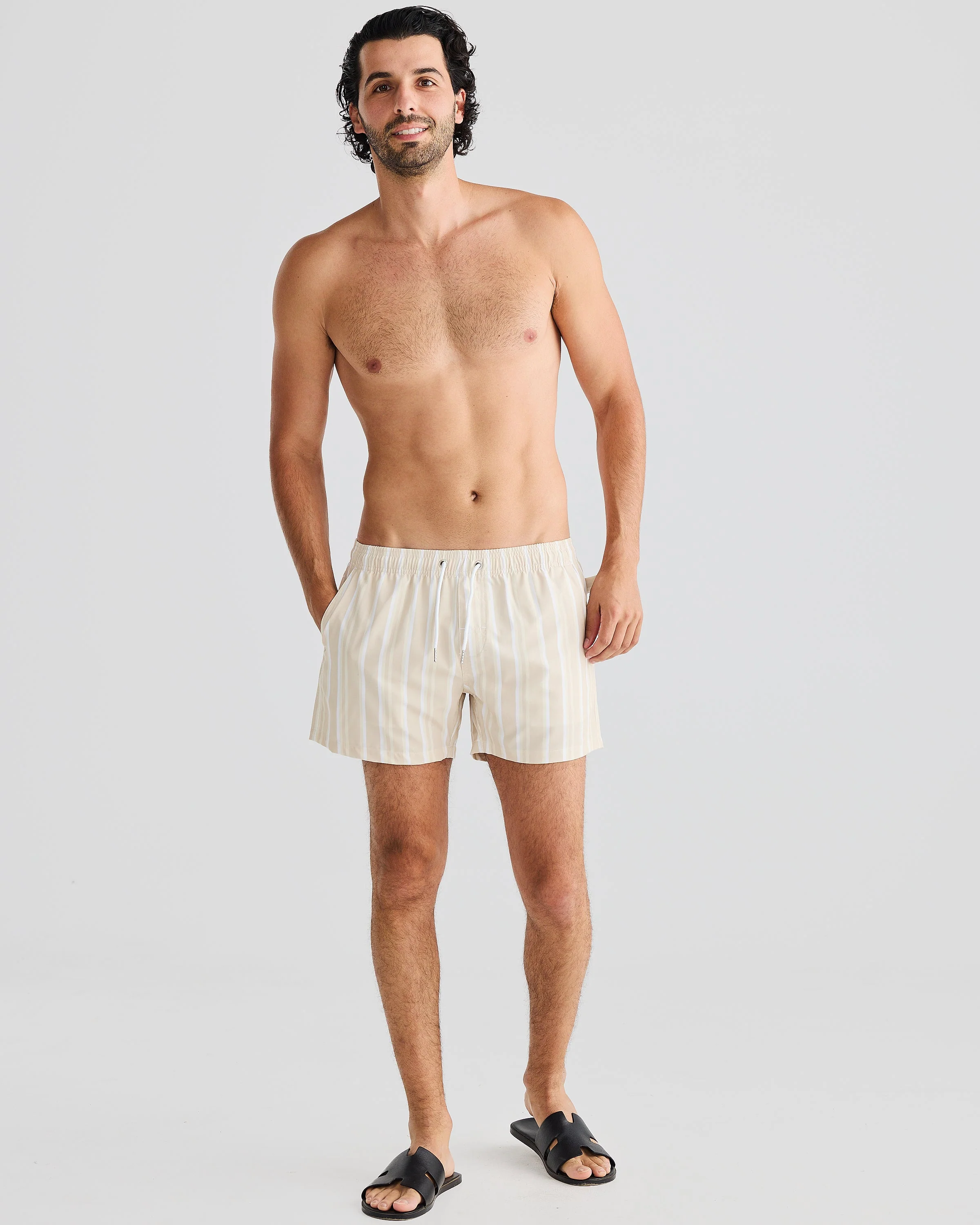 Sardinia Stretch Swim Short - Image 2