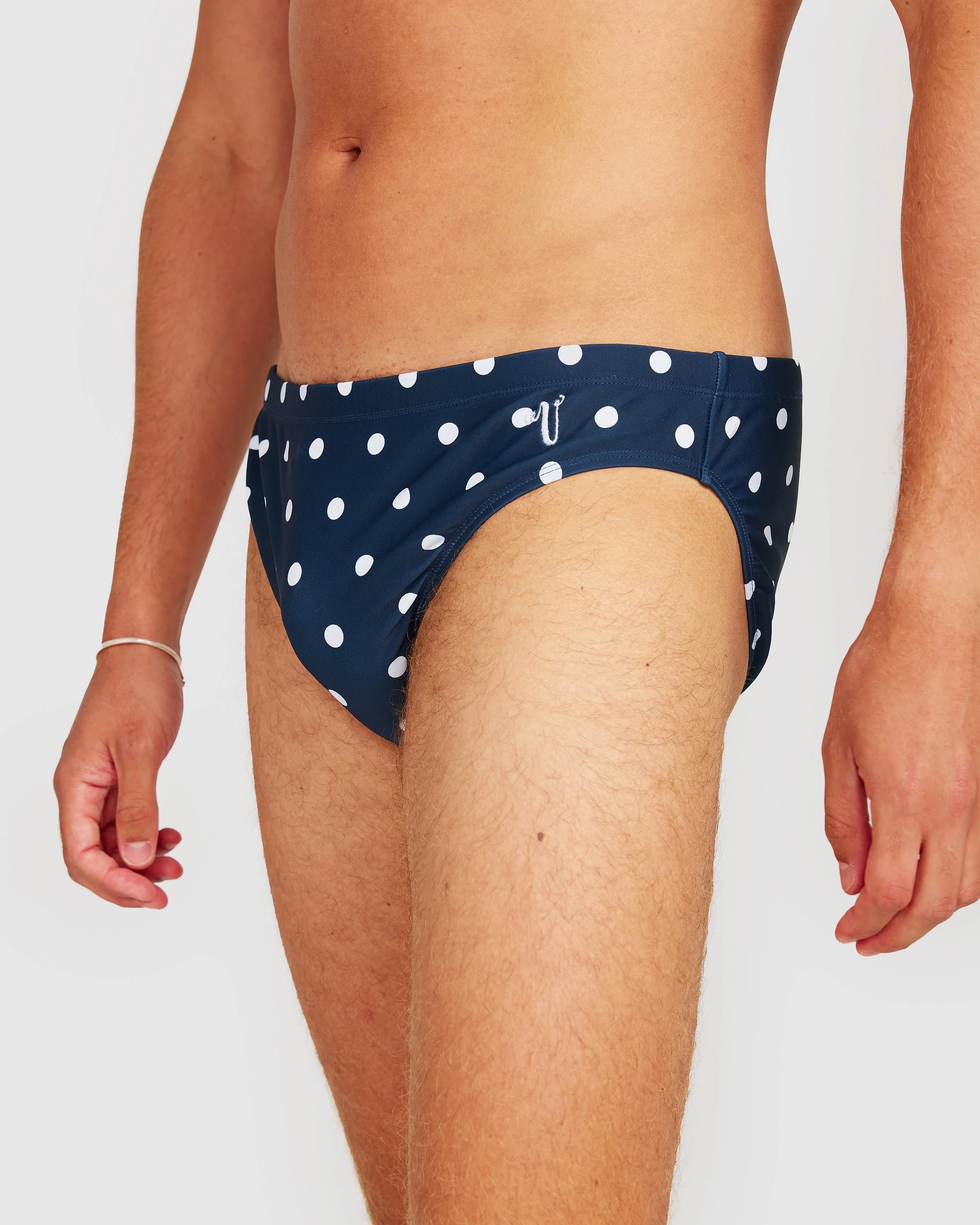 St. Tropez Swim Brief - Image 3