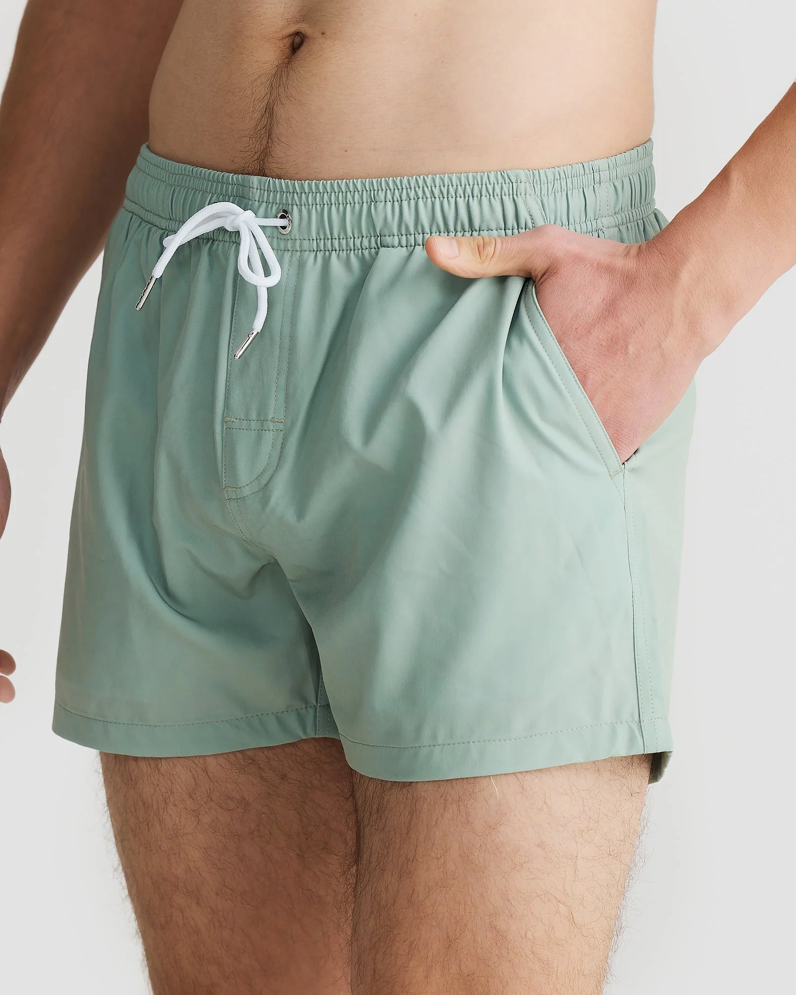 Tenerife Stretch Swim Short - Image 3