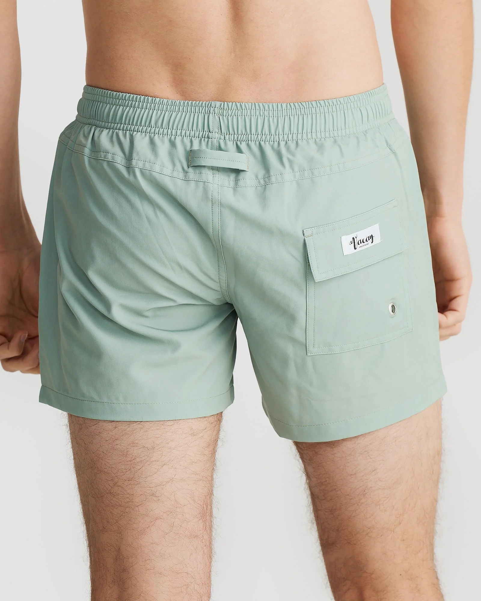 Tenerife Stretch Swim Short - Image 4