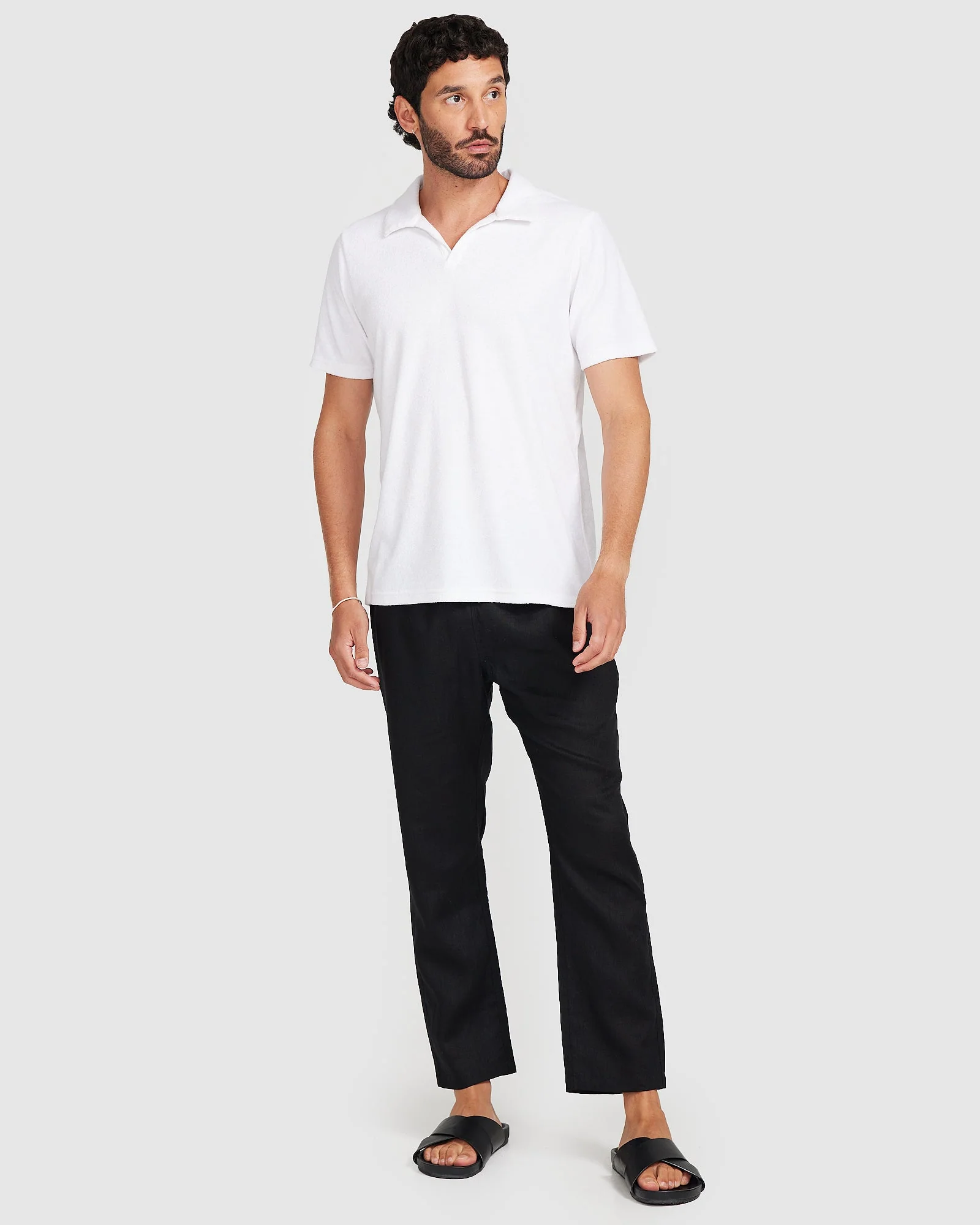 Terry Polo White - Image 3