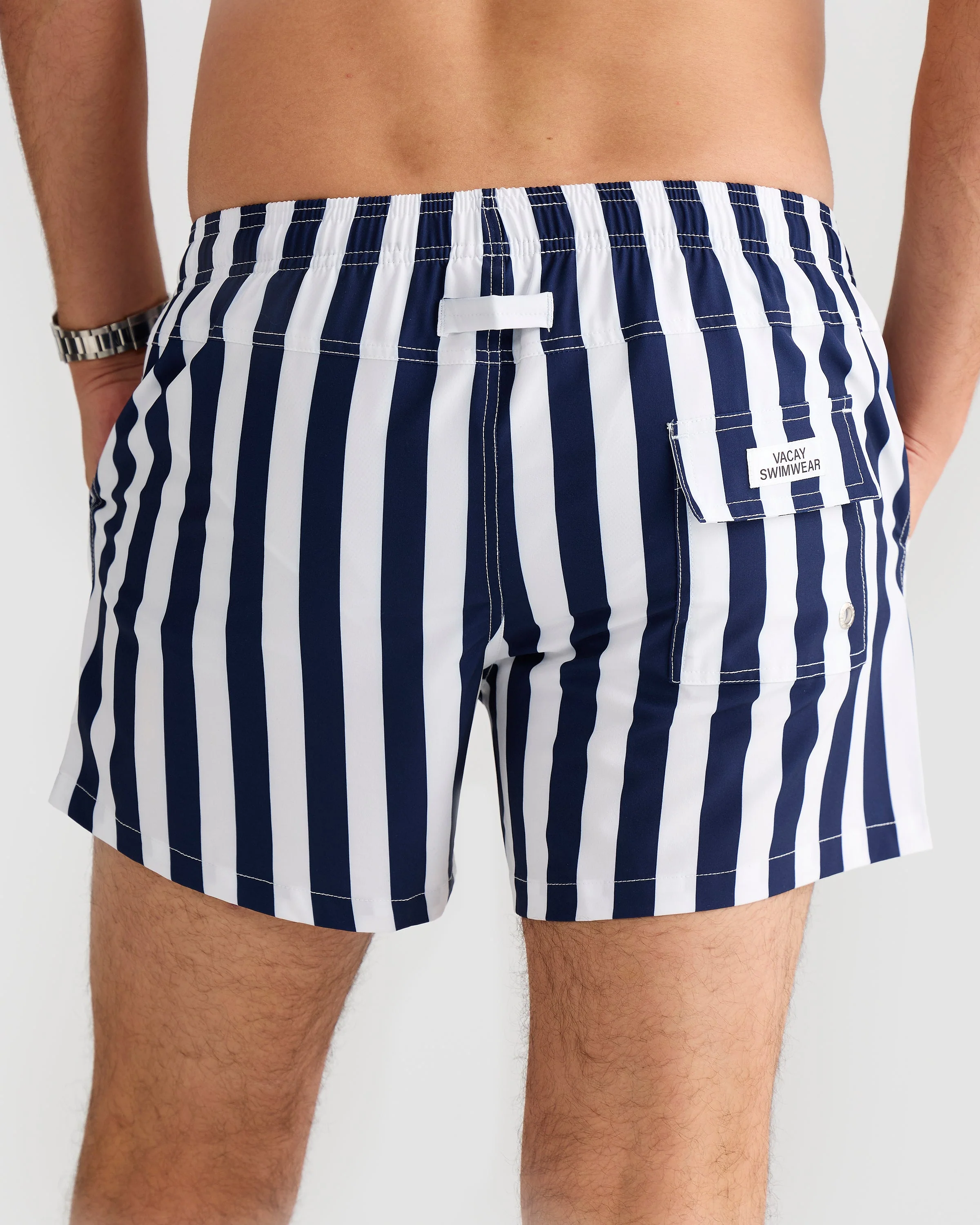 Tropea Stretch Swim Short - Image 4