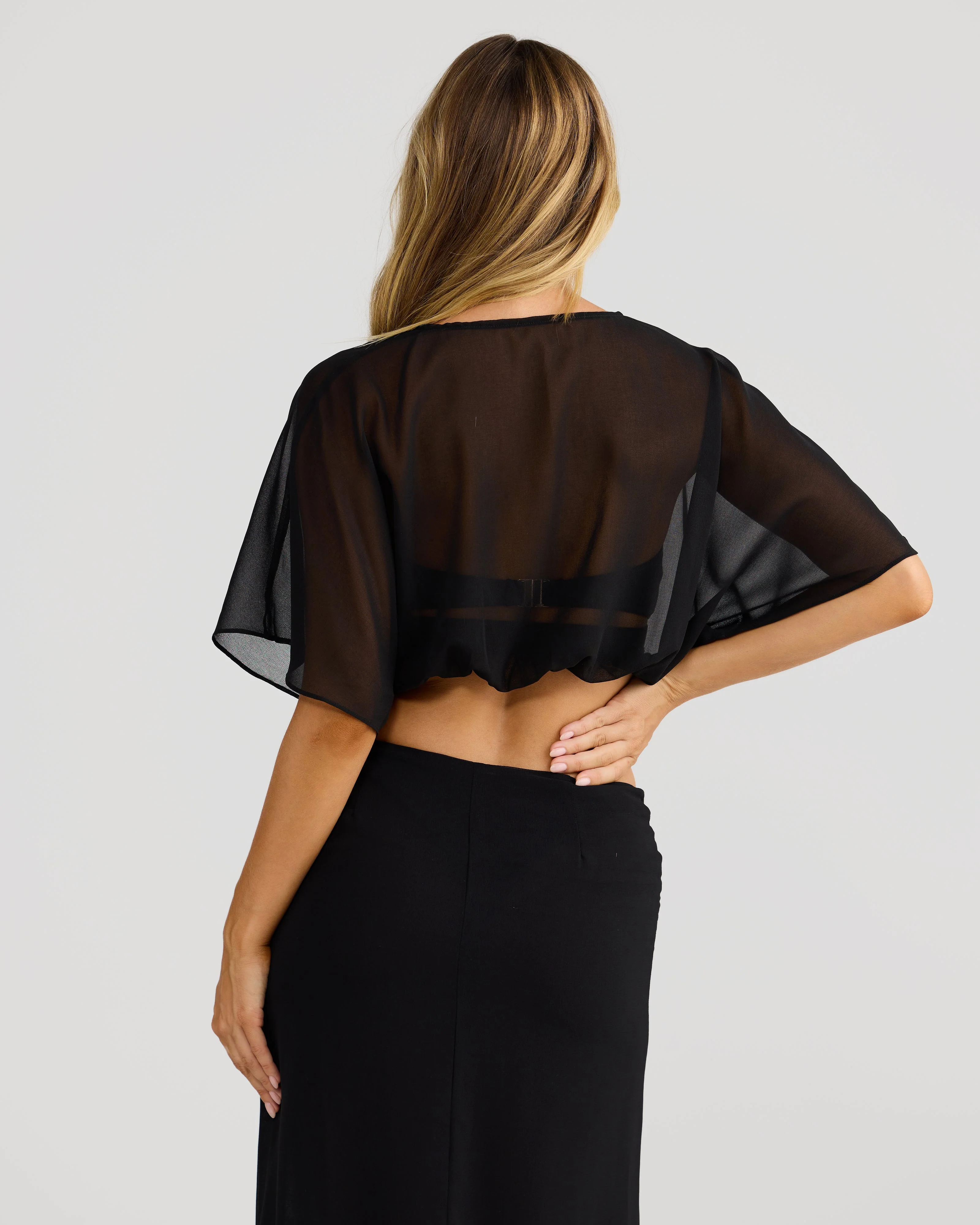 Vela Top Black - Image 6